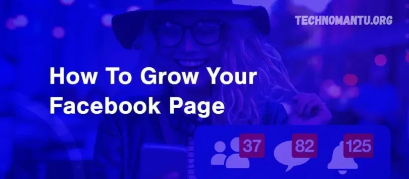 Grow Your Facebook Page Organically