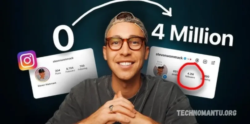 How To Grow Your Instagram Account From Zero Followers